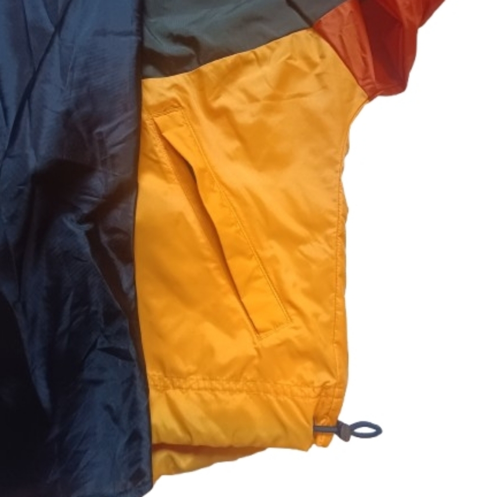 Nike x SACAI BLACK/University Gold Colorway Women's Skirt Size: XS - Picture 5 of 12